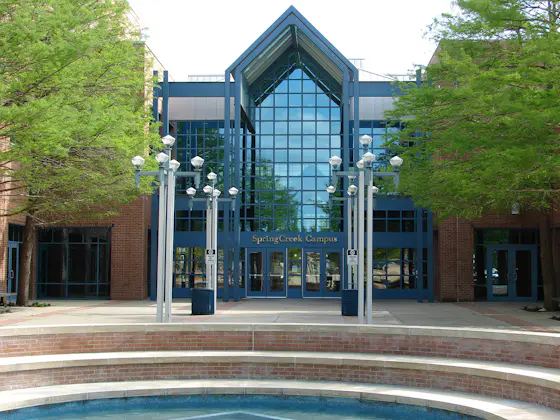 Collin County Community College District Campus