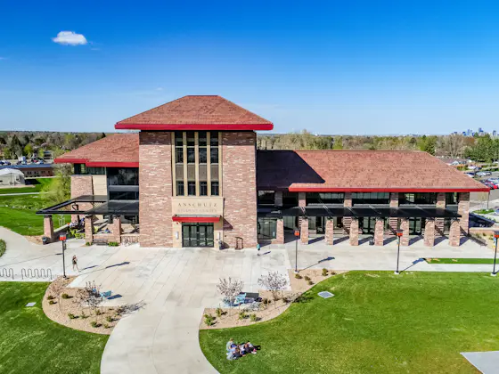 Colorado Christian University Campus