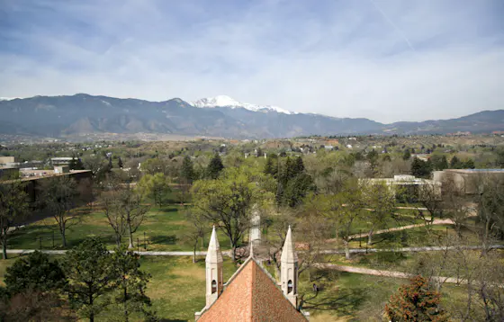 Colorado College Campus