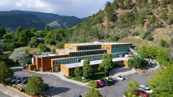 Colorado Mountain College Campus