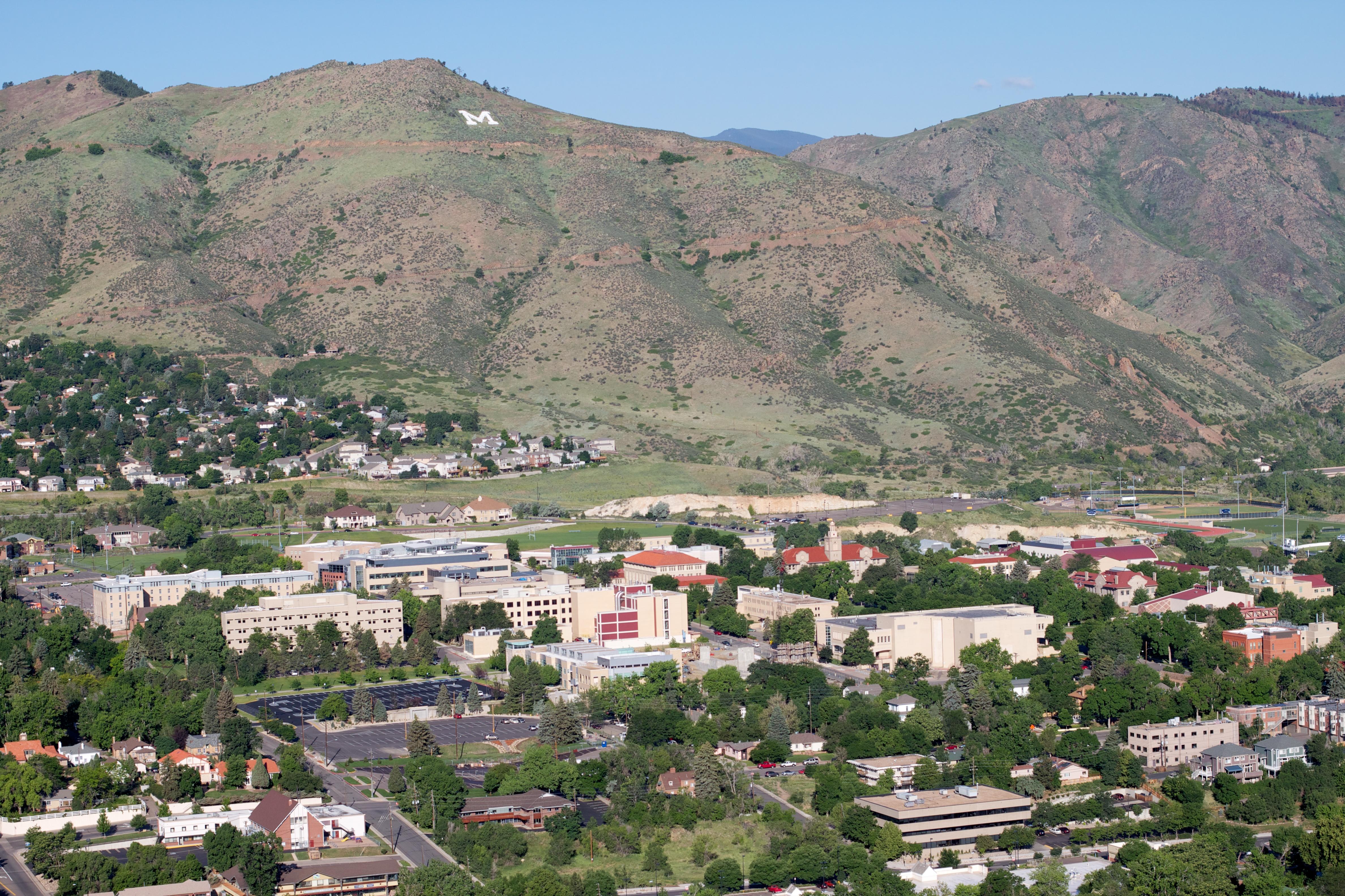 Colorado School of Mines