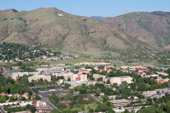 Colorado School of Mines Campus