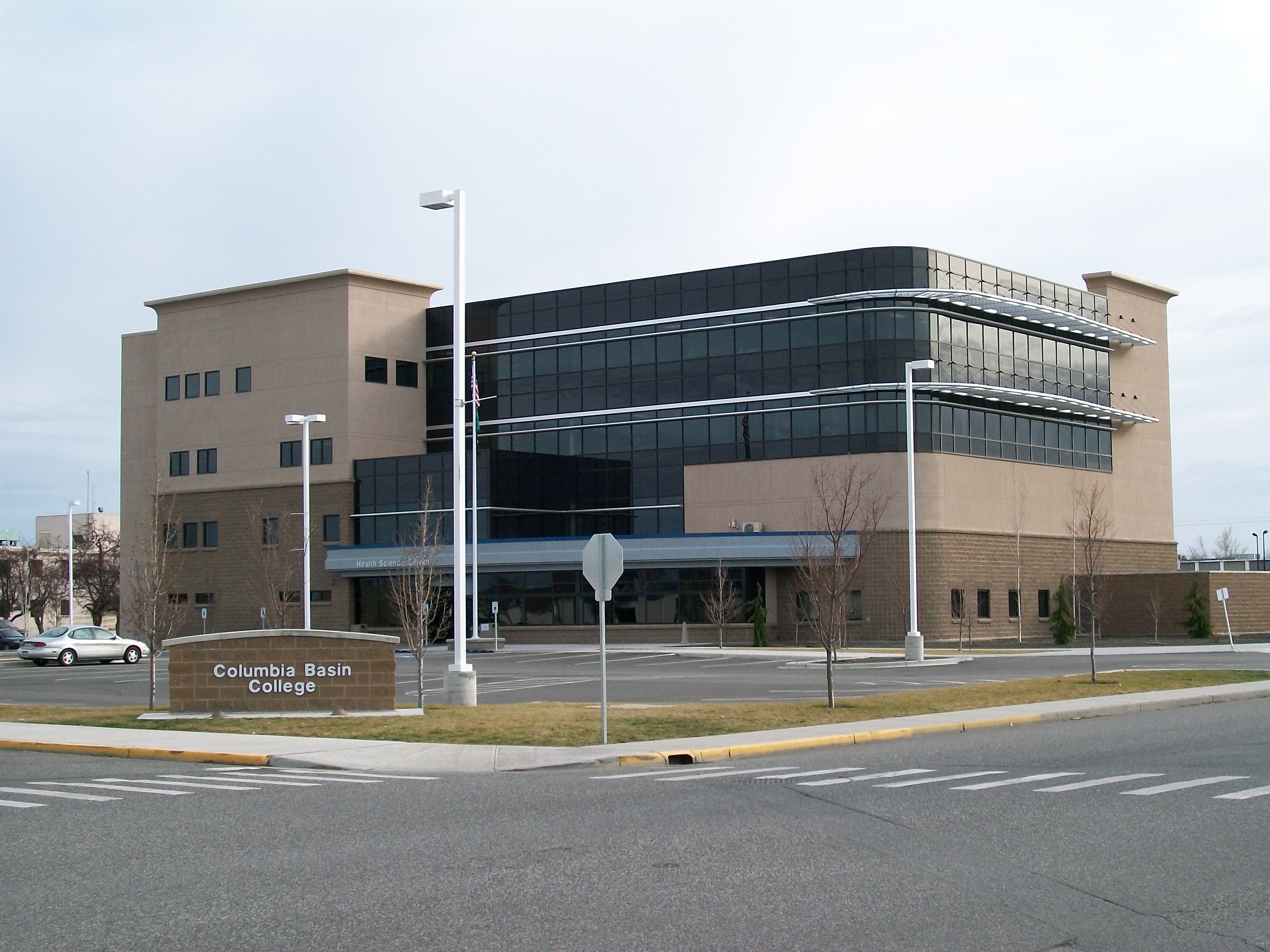 Columbia Basin College