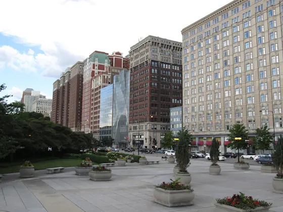 Columbia College Chicago Campus