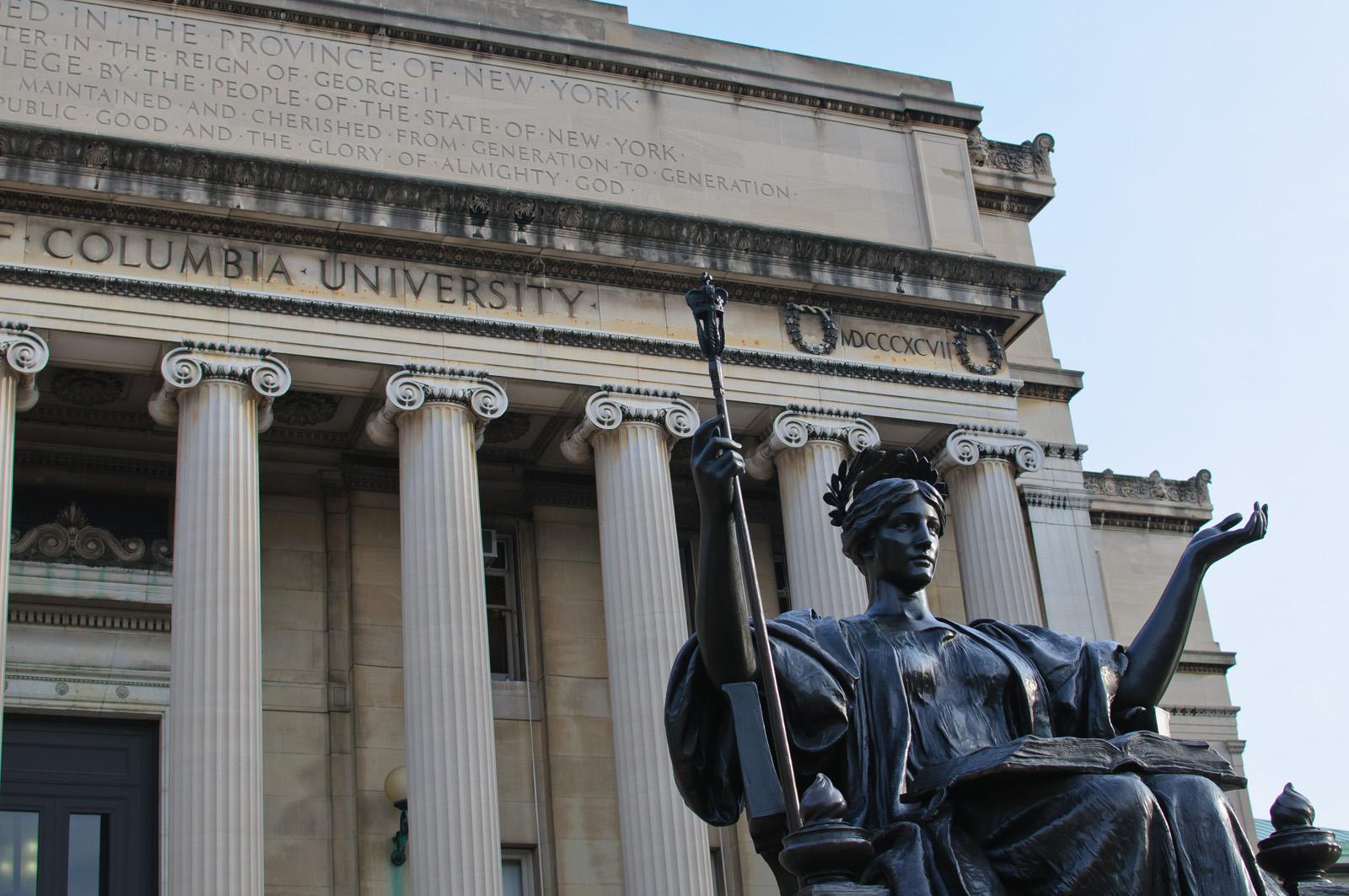 Columbia University in the City of New York