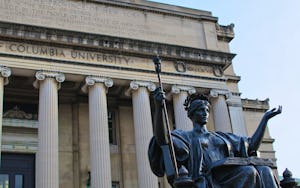 Columbia University in the City of New York