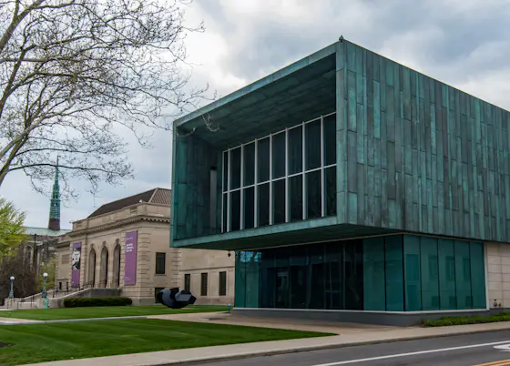 Columbus College of Art & Design Campus