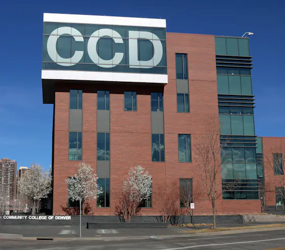 Community College of Denver Campus