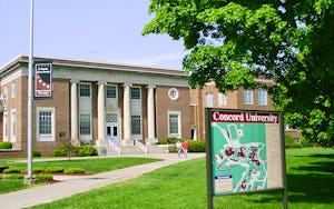 Concord University