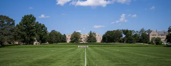 Connecticut College Campus