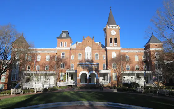 Converse University Campus