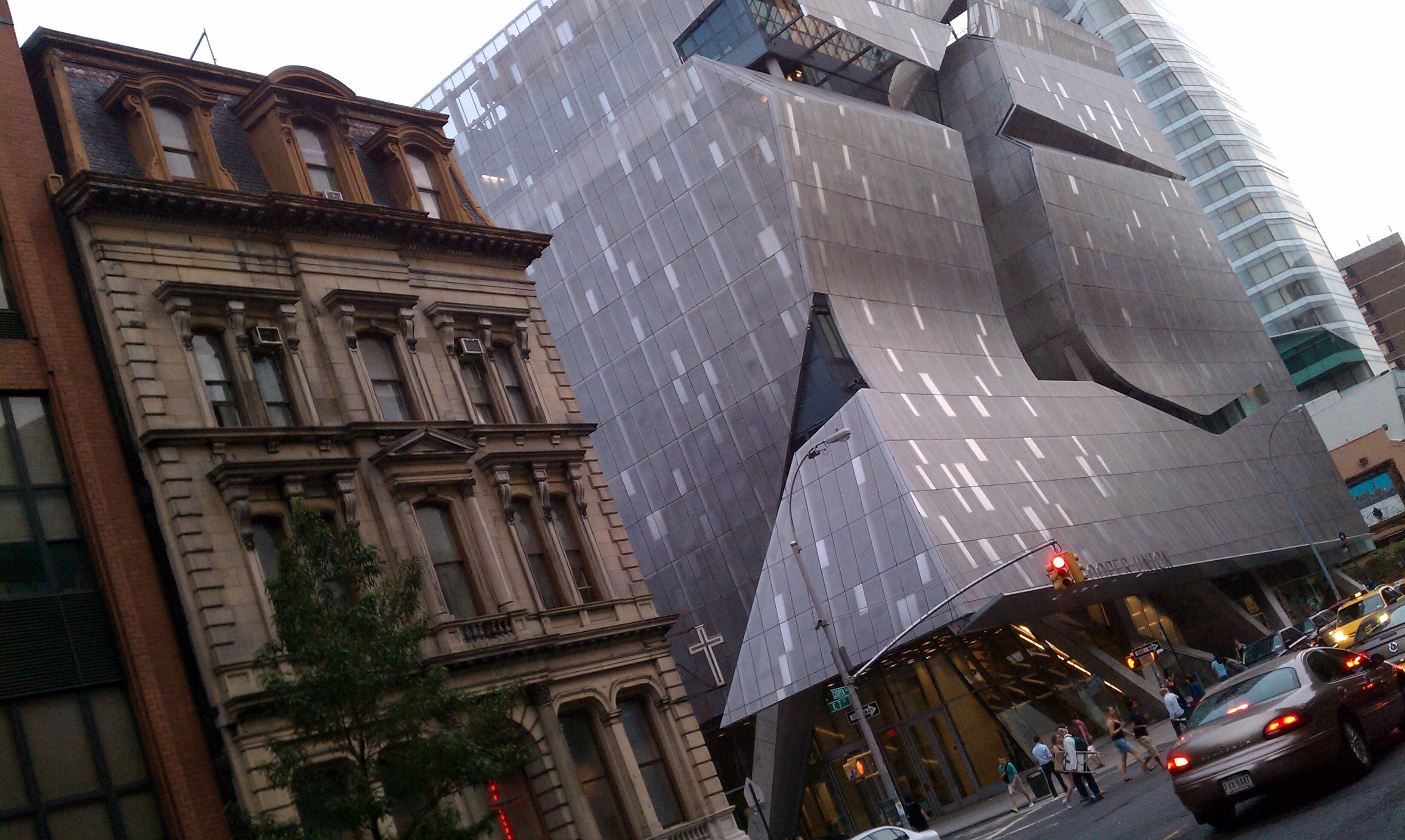 Cooper Union for the Advancement of Science and Art