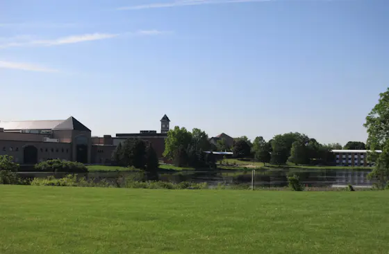 Cornerstone University Campus