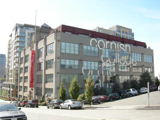 Cornish College of the Arts Campus