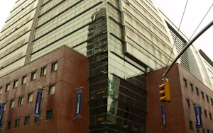 CUNY Bernard M Baruch College