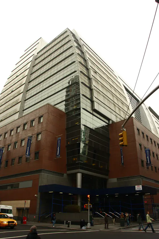 CUNY Bernard M Baruch College Campus