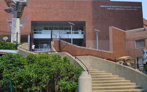 CUNY Borough of Manhattan Community College