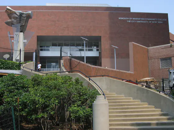 CUNY Borough of Manhattan Community College Campus
