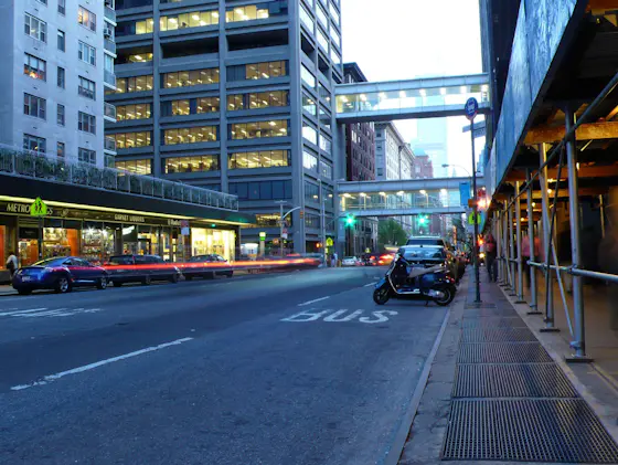 CUNY Hunter College Campus