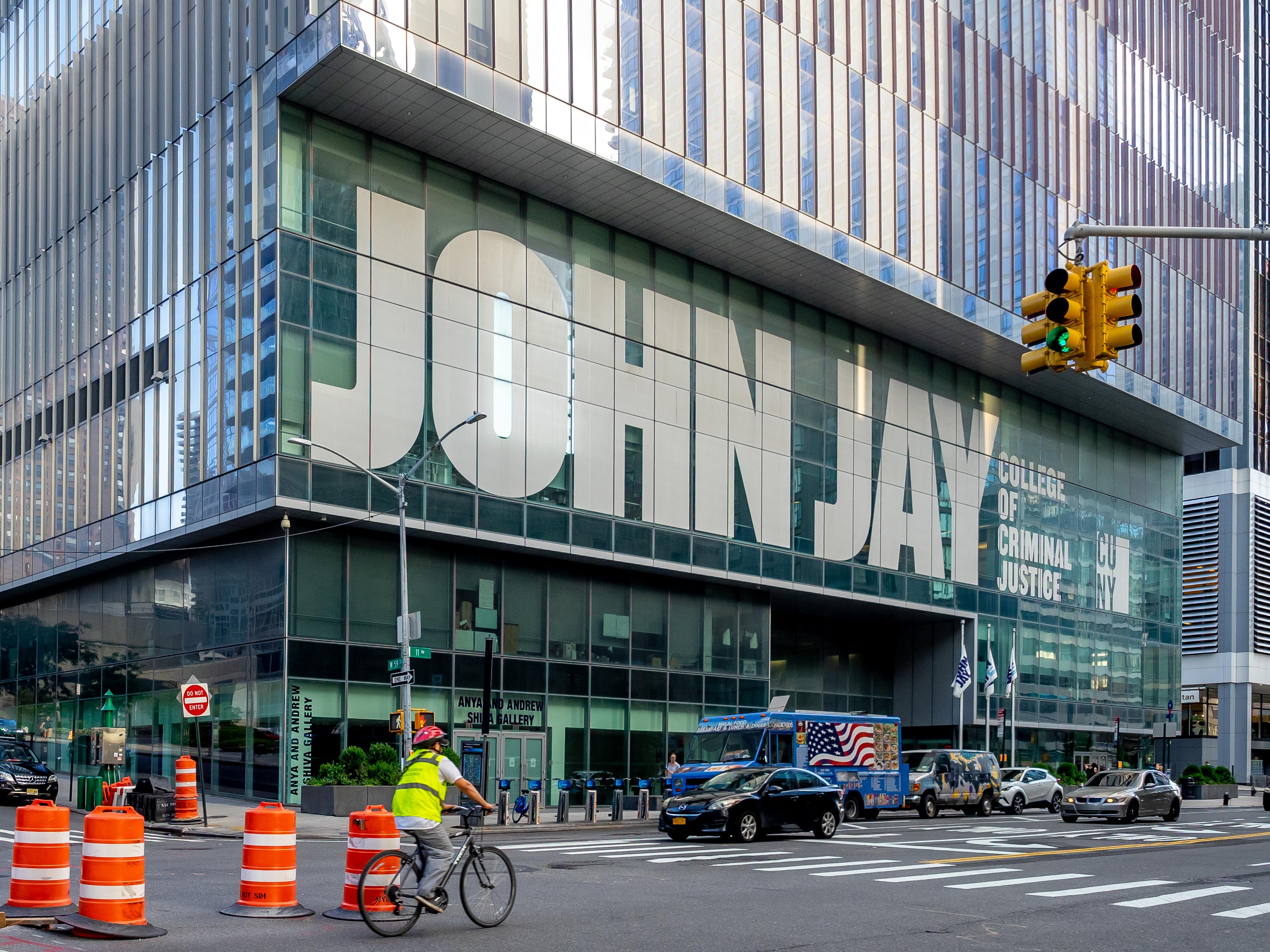 CUNY John Jay College of Criminal Justice