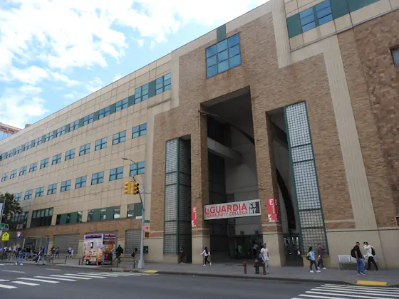 CUNY LaGuardia Community College Campus