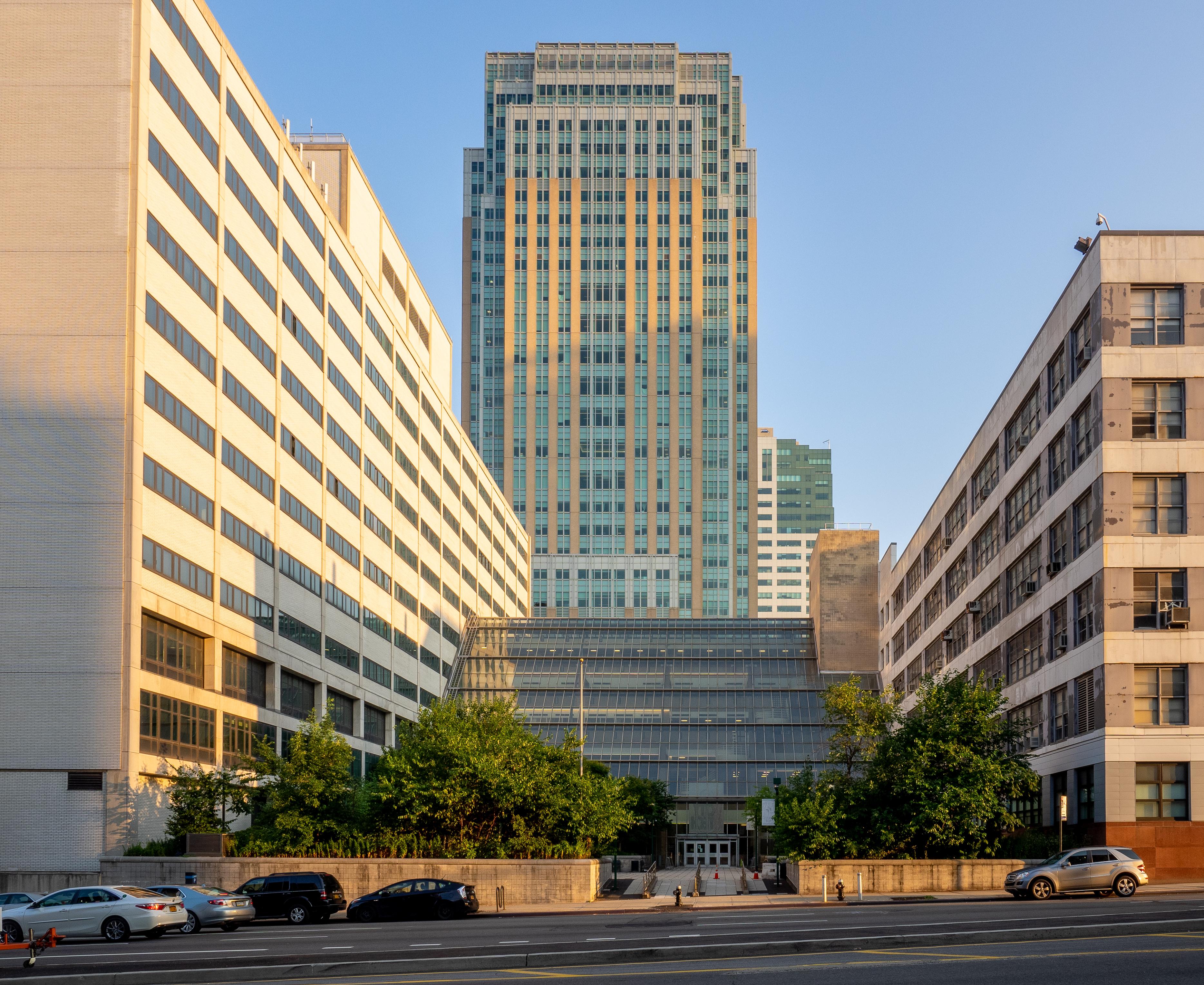 CUNY New York City College of Technology