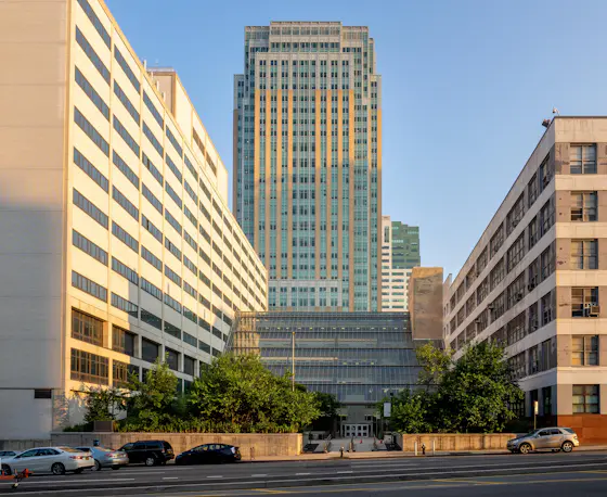 CUNY New York City College of Technology Campus