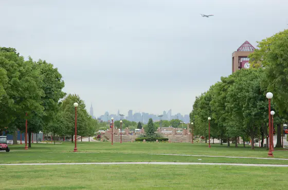 CUNY Queens College Campus