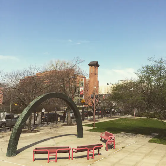CUNY York College Campus