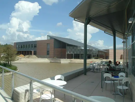 Cypress College Campus