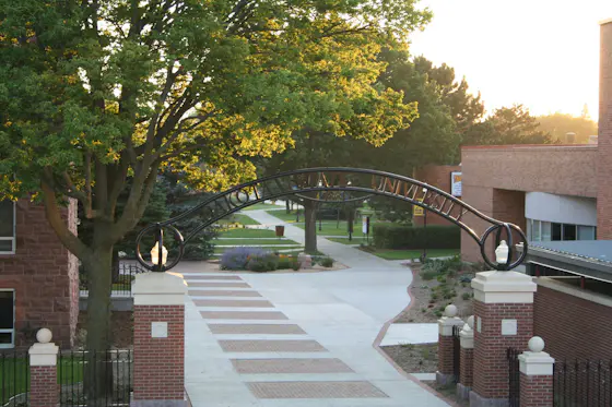 Dakota State University Campus