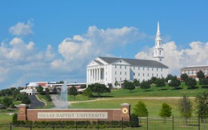 Dallas Baptist University