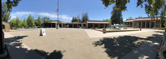 De Anza College Campus