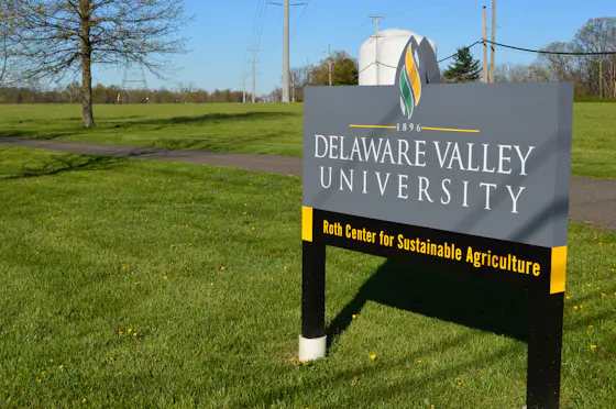 Delaware Valley University Campus