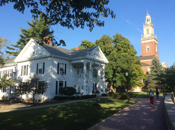 Denison University Campus