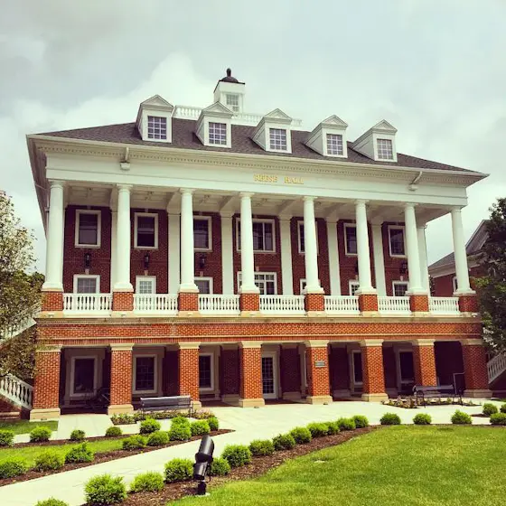 DePauw University Campus
