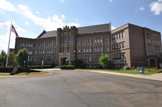 Dickinson State University Campus