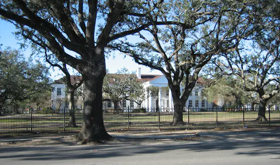 Dillard University Campus