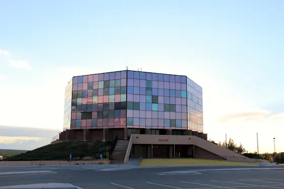 Dine College Campus
