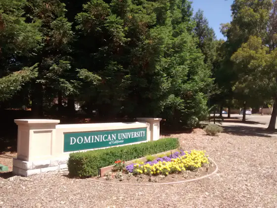 Dominican University of California Campus