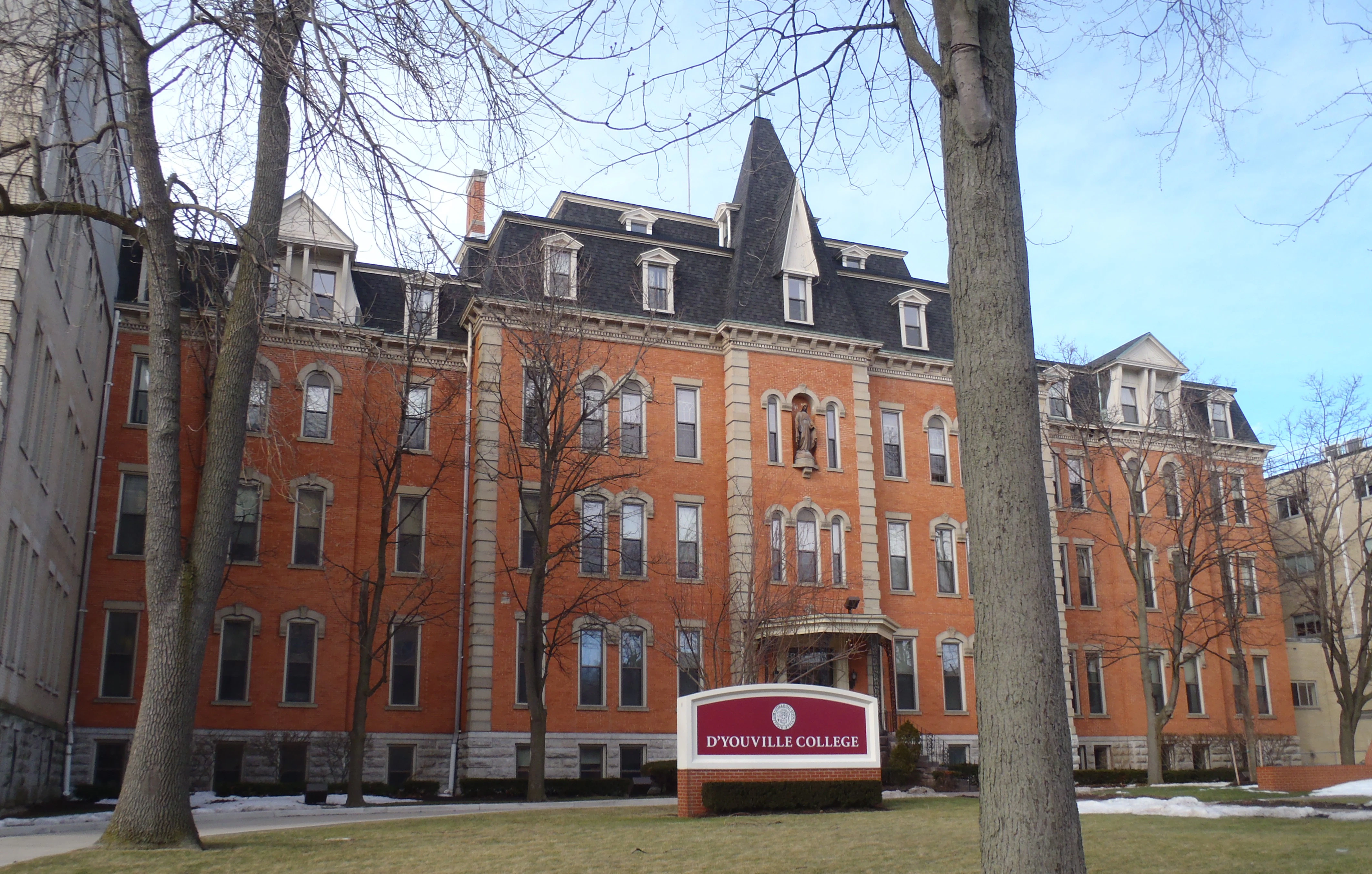 D'Youville College GPA Calculator