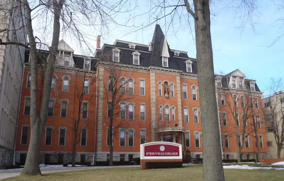 D'Youville  University Campus