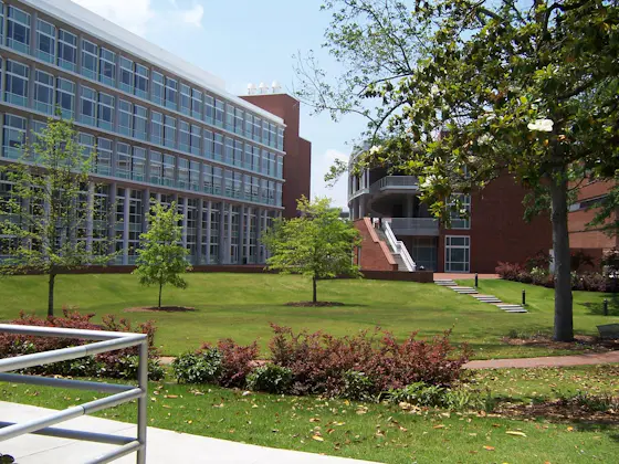 East Carolina University Campus
