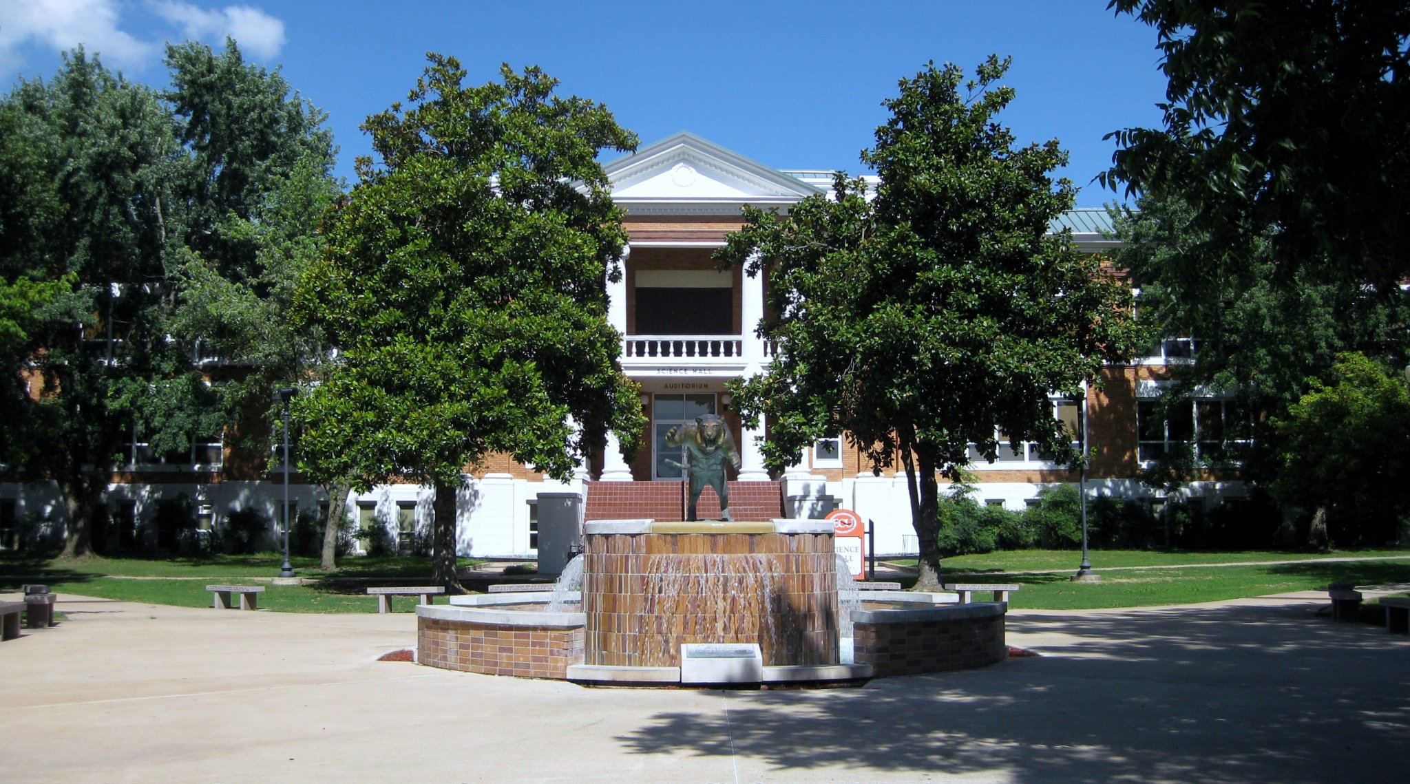 East Central University