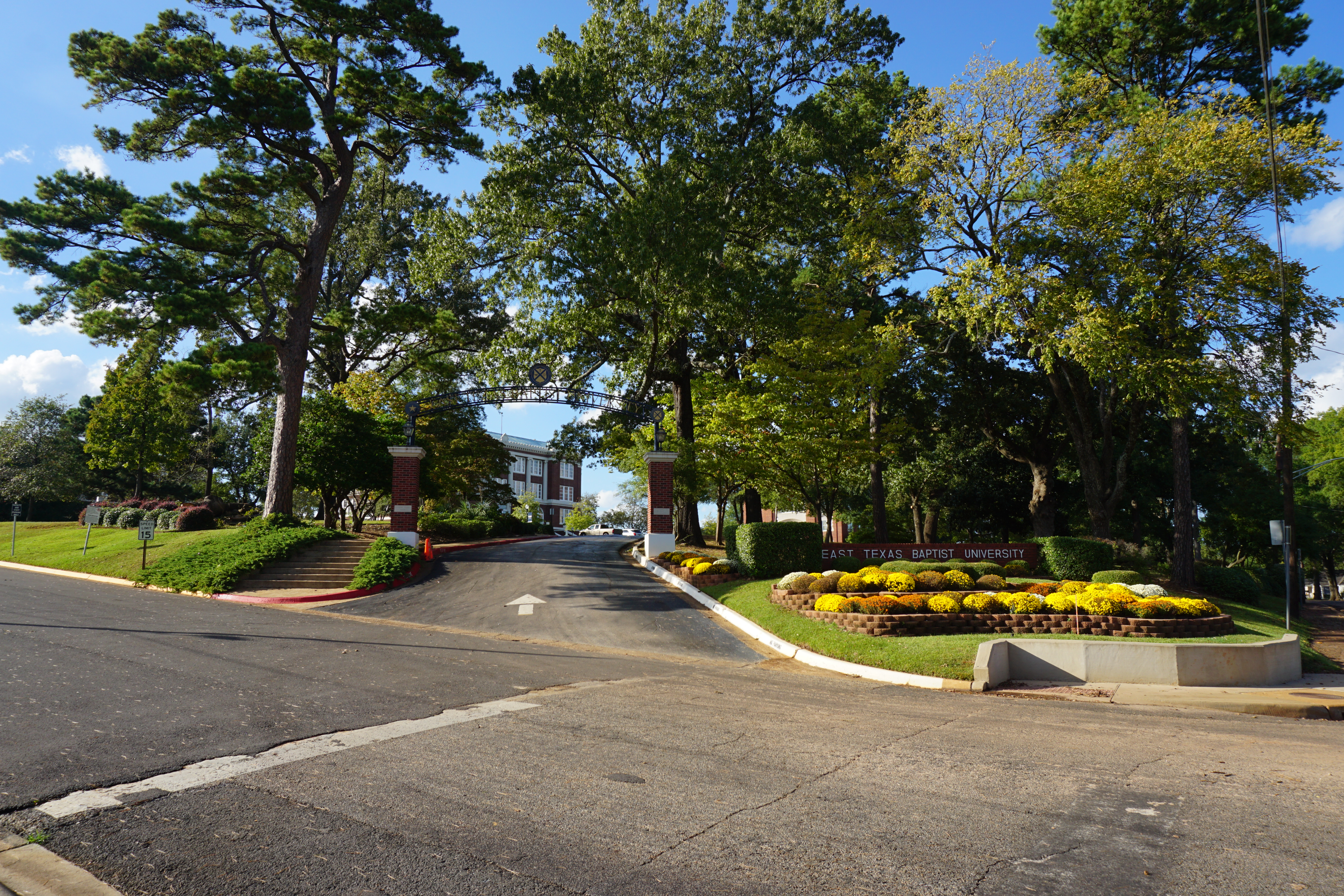 East Texas Baptist University