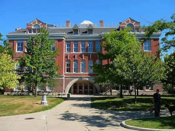 Eastern Michigan University Campus