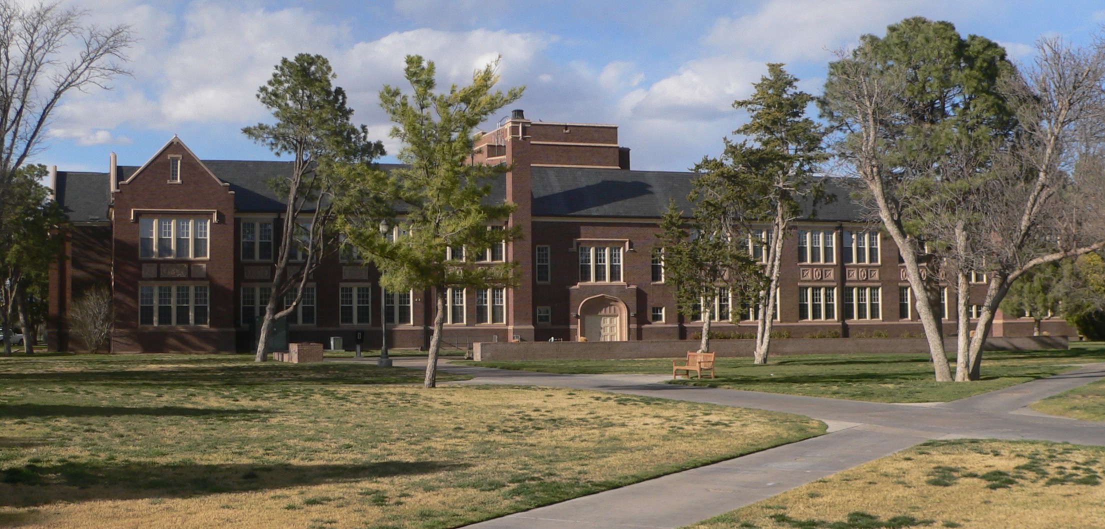 Eastern New Mexico University Main Campus