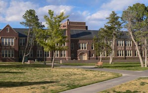 Eastern New Mexico University Main Campus