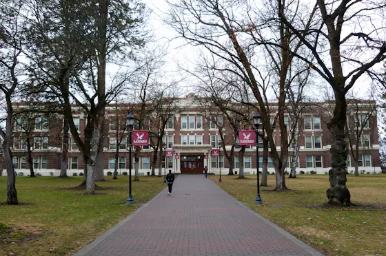 Eastern Washington University Campus