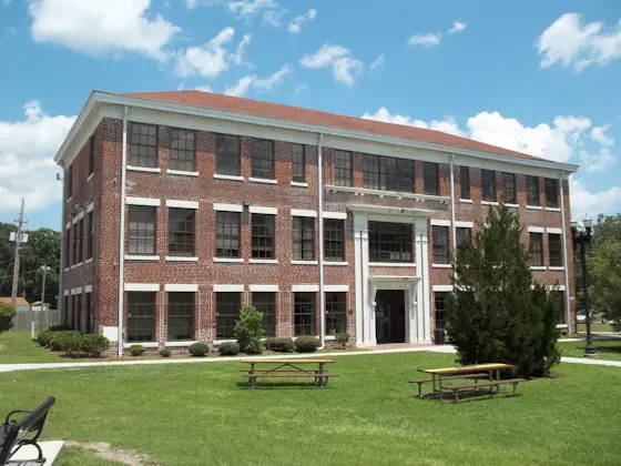 Edward Waters University Campus